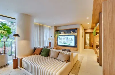 Cobertura com 5 quartos à venda na Rua Michigan, Brooklin, São Paulo