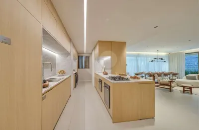 Apartamento com 4 quartos à venda na Rua Luisiania, 185, Brooklin, São Paulo