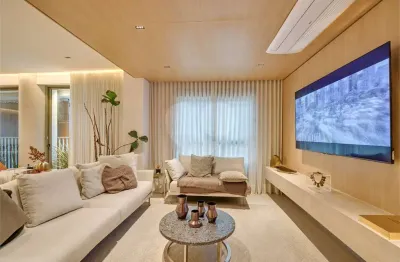 Apartamento com 4 quartos à venda na Rua Luisiania, Brooklin, São Paulo