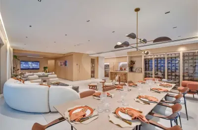 Apartamento com 4 quartos à venda em brooklin paulista - sp