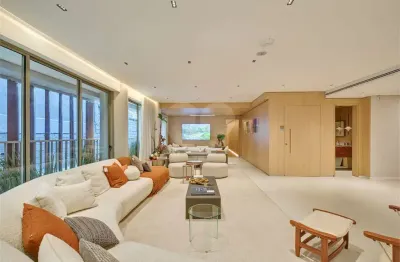 Apartamento com 4 quartos à venda em brooklin paulista - sp