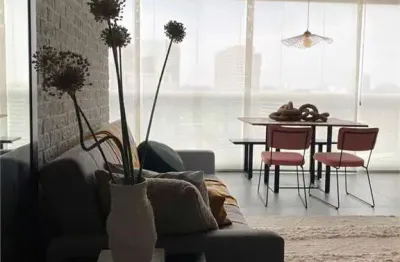 Sala comercial à venda na Rua Henri Dunant, Chácara Santo Antônio, São Paulo