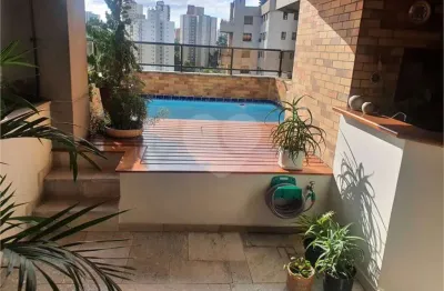 Apartamento com 4 quartos à venda em vila andrade - sp