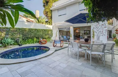 Casa com 3 quartos à venda na Rua Marechal Deodoro, 1293, Alto da Boa Vista, São Paulo