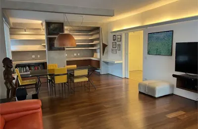 Apartamento com 1 quartos à venda em itaim bibi - sp