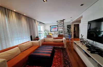 Apartamento com 3 quartos à venda na Rua Edson, 925, Campo Belo, São Paulo
