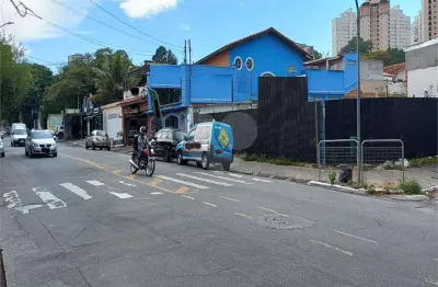 Terreno comercial à venda no Alto da Boa Vista, São Paulo 