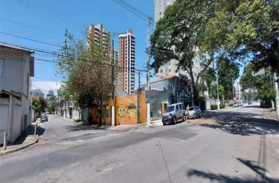 Terreno comercial à venda na Rua Alexandre Dumas, 1040, Chácara Santo Antônio, São Paulo