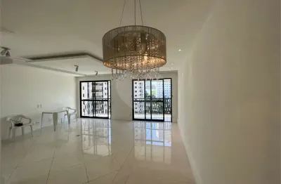 Apartamento com 3 quartos à venda ou para locação em santo amaro - sp