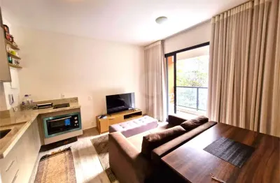 Apartamento com 1 quarto para alugar no Alto da Boa Vista, São Paulo 