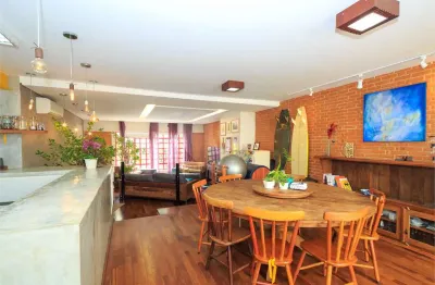 Casa com 3 quartos para alugar na Rua Guilherme Asbahr Neto, 463, Chácara Monte Alegre, São Paulo