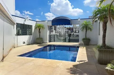 Cobertura com 4 quartos à venda ou para locação em indianópolis - sp