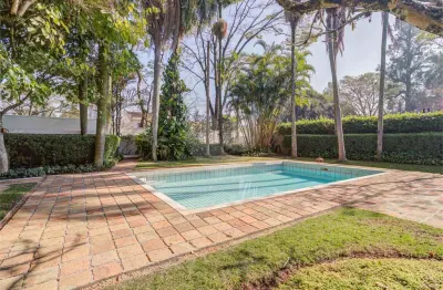 Casa com 4 quartos para alugar na Rua Ministro Roberto Cardoso Alves, 1432, Alto da Boa Vista, São Paulo