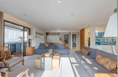 Apartamento com 3 quartos à venda na Rua Gaivota, 1359, Moema, São Paulo