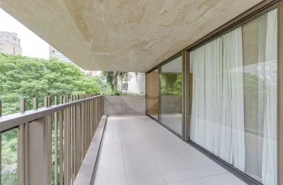 Apartamento com 4 quartos à venda na Avenida Sabiá, Moema, São Paulo