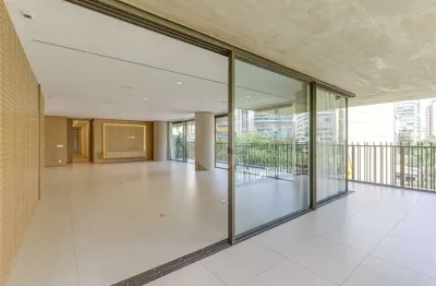 Apartamento com 4 quartos à venda na Avenida Sabiá, 26, Moema, São Paulo