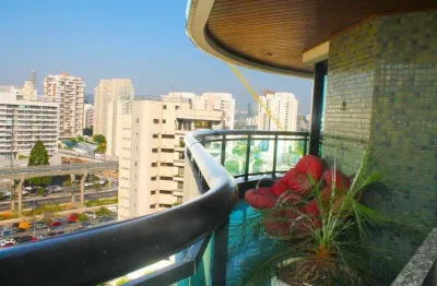 Apartamento à venda com 4 quartos, sendo 2 suítes, no condomínio Vila Lanzuolo, São Paulo - SP