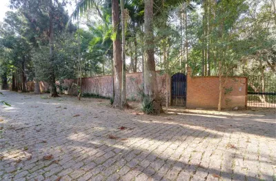 Terreno em condomínio fechado à venda na Rua Visconde de Porto Seguro, 688, Chácara Flora, São Paulo