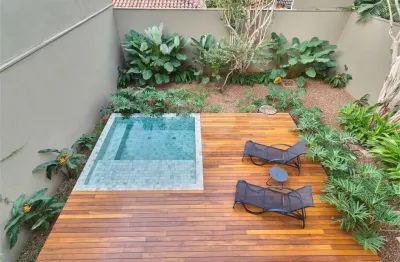 Casa com 3 quartos à venda na João Felipe Silva, 72, Jardim Petrópolis, São Paulo