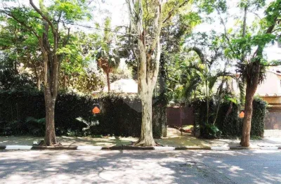 Terreno à venda na Rua Ministro José G. R. Alckmin, Alto da Boa Vista, São Paulo