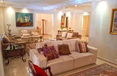 Apartamento com 4 quartos à venda em brooklin paulista - sp