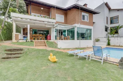 Casa com 5 quartos à venda na Rua Regina Badra, Jardim dos Estados, São Paulo