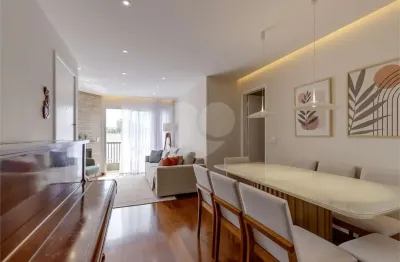 Apartamento com 3 quartos à venda em santo amaro - sp