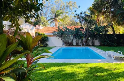 Casa com 3 quartos à venda na Roger Chaffee, Interlagos, São Paulo