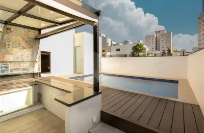 Cobertura com 3 quartos à venda na Avenida Portugal, Brooklin, São Paulo