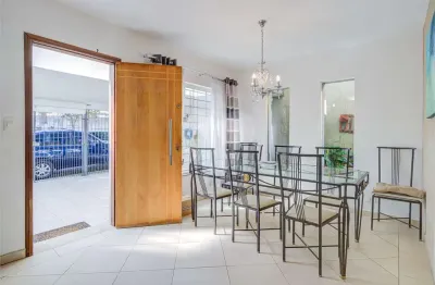 Casa com 4 quartos à venda no Alto da Boa Vista, São Paulo 