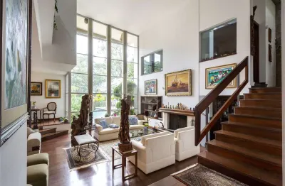 Casa com 4 quartos à venda na Rua Marechal Renato Paquet, 150, Jardim Marajoara, São Paulo