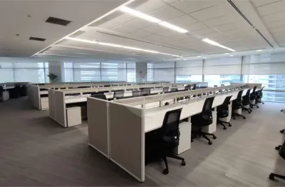 Sala comercial para alugar na Avenida das Nações Unidas, 14261, Chácara Santo Antônio, São Paulo