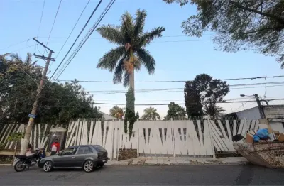 Casa térrea com 5 quartos à venda em chácara monte alegre - sp