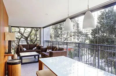 Apartamento com 4 quartos à venda na Rua Doutor Rafael de Barros, Paraíso, São Paulo