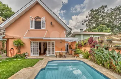 Casa em condomínio fechado com 4 quartos à venda na Marjorie Prado, Jardim Marajoara, São Paulo