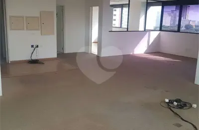 Sala comercial à venda no Alto da Boa Vista, São Paulo 