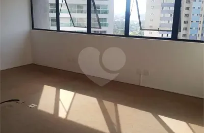 Sala comercial à venda na Avenida Adolfo Pinheiro, 1000, Alto da Boa Vista, São Paulo