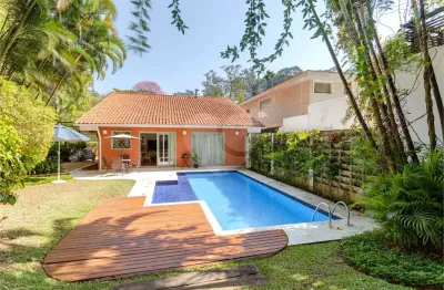Casa com 4 quartos à venda em jardim marajoara - sp