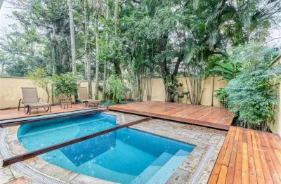 Condomínio com 4 quartos à venda em santo amaro - sp