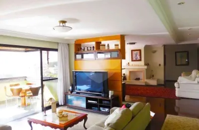 Apartamento com 5 quartos à venda em vila alexandria - sp