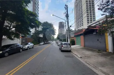 Casa com 3 quartos à venda na Rua Henri Dunant, Chácara Santo Antônio, São Paulo
