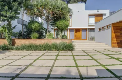 Casa com 4 quartos à venda na Rua Conde D'Eu, Alto da Boa Vista, São Paulo