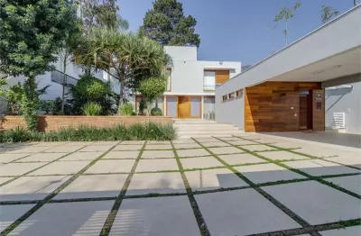 Casa com 4 quartos à venda na Rua Conde D'Eu, Alto da Boa Vista, São Paulo