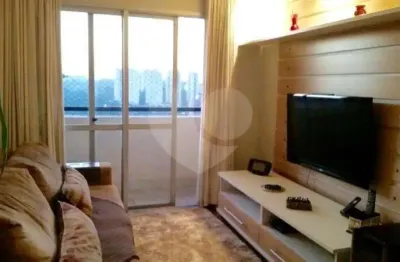 Apartamento com 3 quartos à venda na Avenida João Peixoto Viegas, 193, Campo Grande, São Paulo