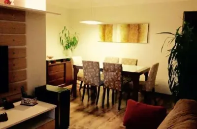 Apartamento com 3 quartos à venda no Campo Grande, São Paulo 