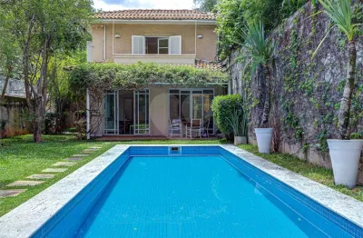 Casa com 4 quartos à venda ou para locação em campo belo - sp