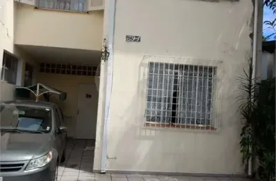 Sobrado com 4 quartos à venda em chácara santo antônio (zona sul) - sp