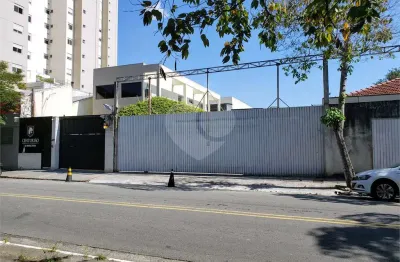 Barracão / Galpão / Depósito à venda na Rua Doutor Rubens Gomes Bueno, Chácara Santo Antônio, São Paulo
