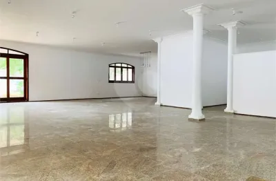 Casa com 4 quartos à venda na Rua Doutor Lauro Reinaldo Müller, Interlagos, São Paulo