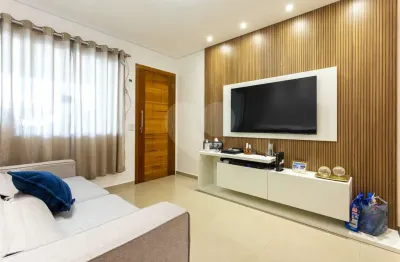 Sobrado com 3 quartos à venda em vila campo grande - sp